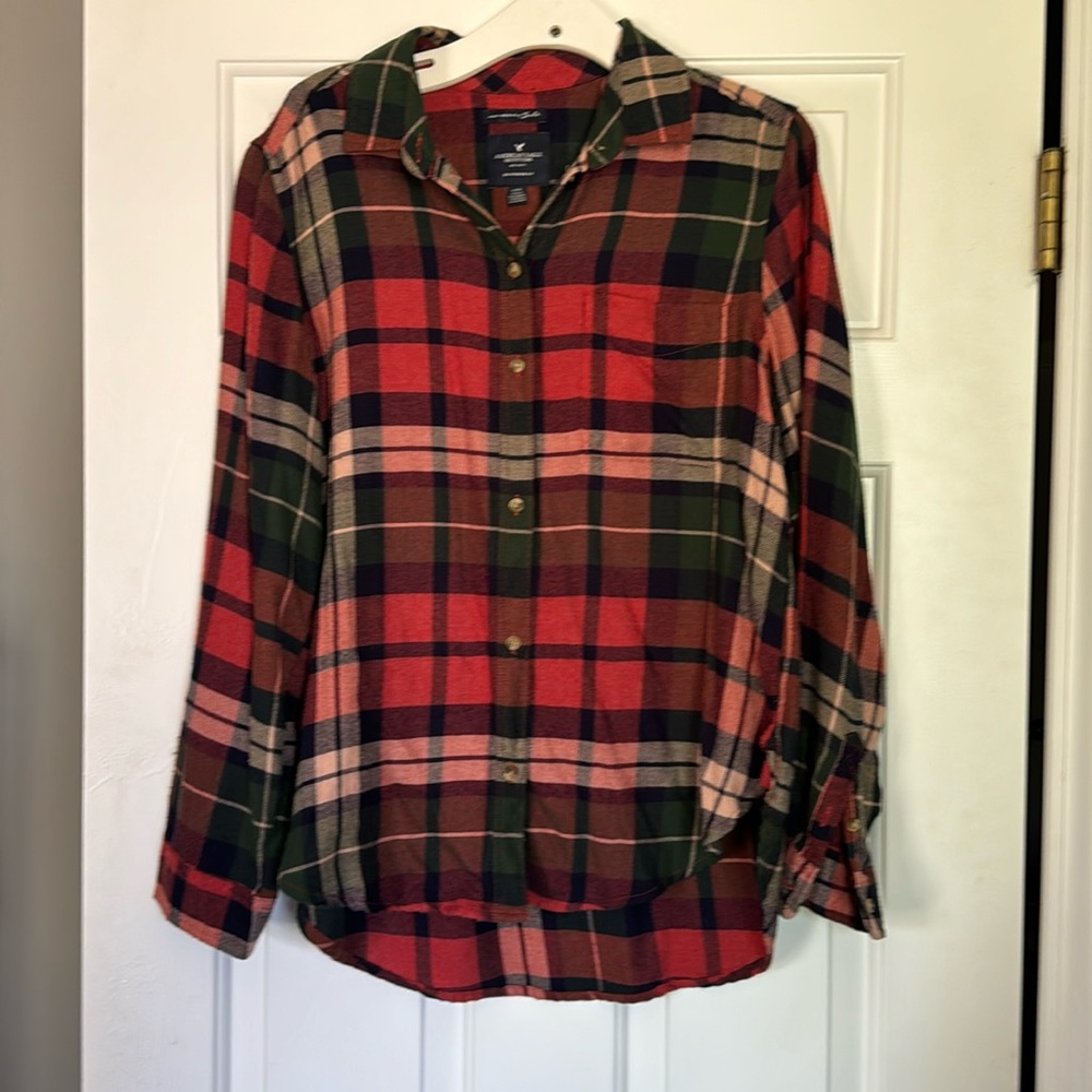 AE amazingly soft flannel